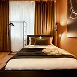 Apartmán Magheru Boulevard Cozy - Where Less Is Bukurešť