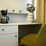 Magheru Boulevard Cozy - Where Less Is Apartman Bukarest