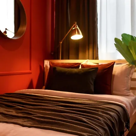 Apartman Magheru Boulevard Cozy - Where Less Is