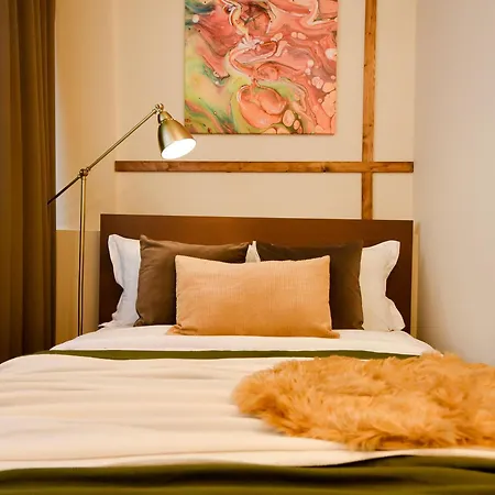 Appartement Magheru Boulevard Cozy - Where Less Is