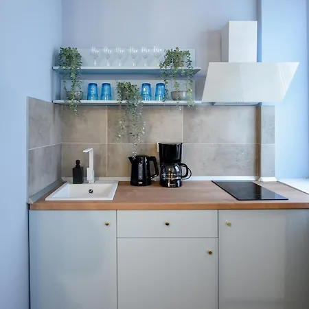 Apartman Magheru Boulevard Cozy - Where Less Is *