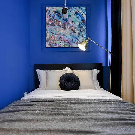 Appartamento Magheru Boulevard Cozy - Where Less Is *