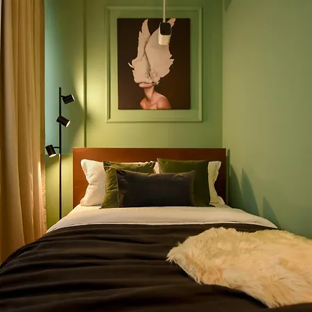 Magheru Boulevard Cozy - Where Less Is Apartman Bukarest