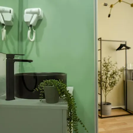 Appartamento Magheru Boulevard Cozy - Where Less Is *