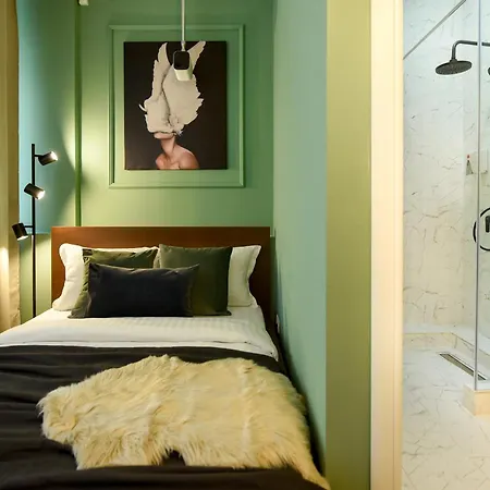 Magheru Boulevard Cozy - Where Less Is * ブカレスト