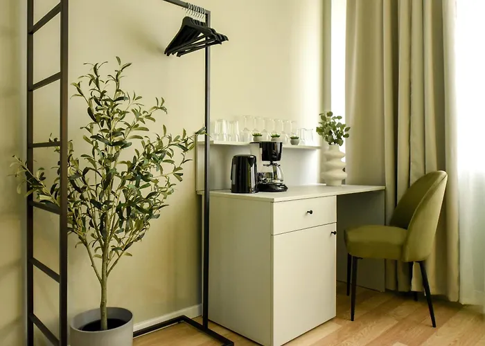 アパート Magheru Boulevard Cozy - Where Less Is *