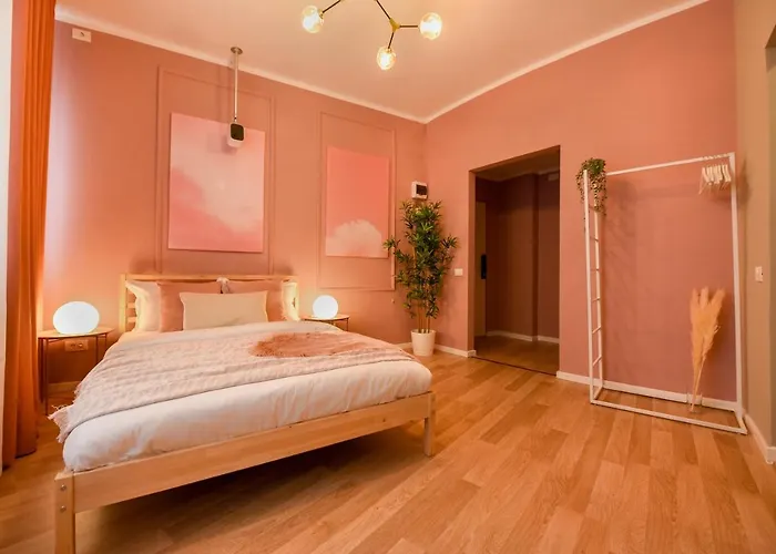 Apartment Magheru Boulevard Cozy - Where Less Is *