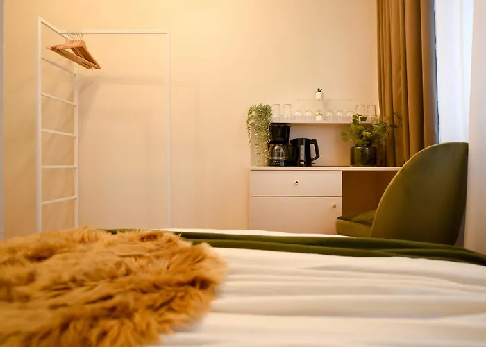 Magheru Boulevard Cozy - Where Less Is * Bucharest