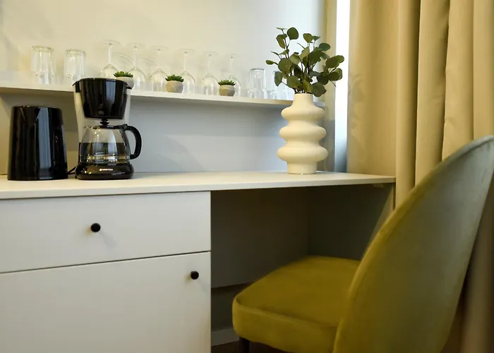 Magheru Boulevard Cozy - Where Less Is Apartment Bucharest