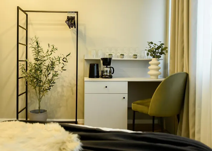 Magheru Boulevard Cozy - Where Less Is Apartment Bucharest