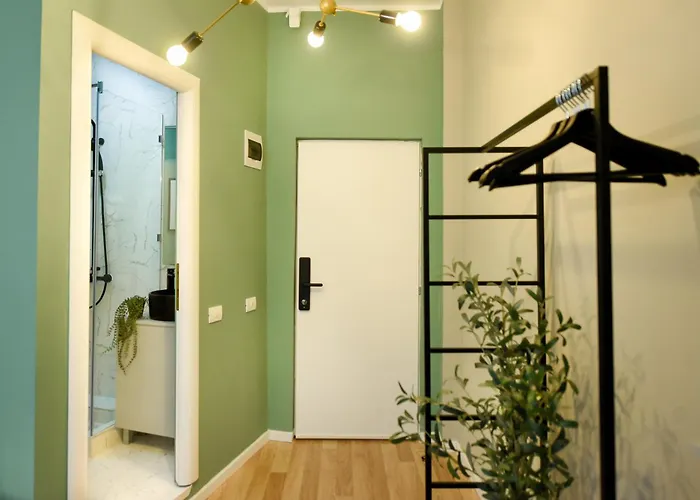 Magheru Boulevard Cozy - Where Less Is