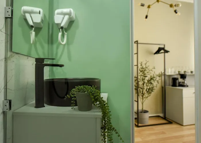 Apartment Magheru Boulevard Cozy - Where Less Is *