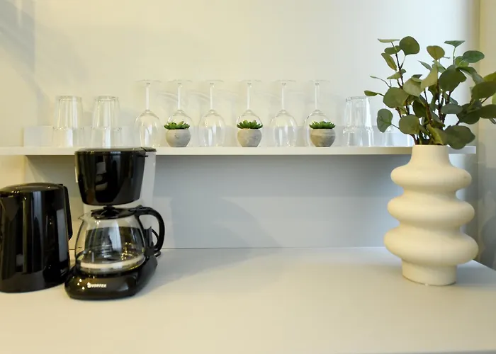 Magheru Boulevard Cozy - Where Less Is Apartment *