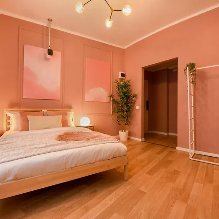 Appartement Magheru Boulevard Cozy - Where Less Is *